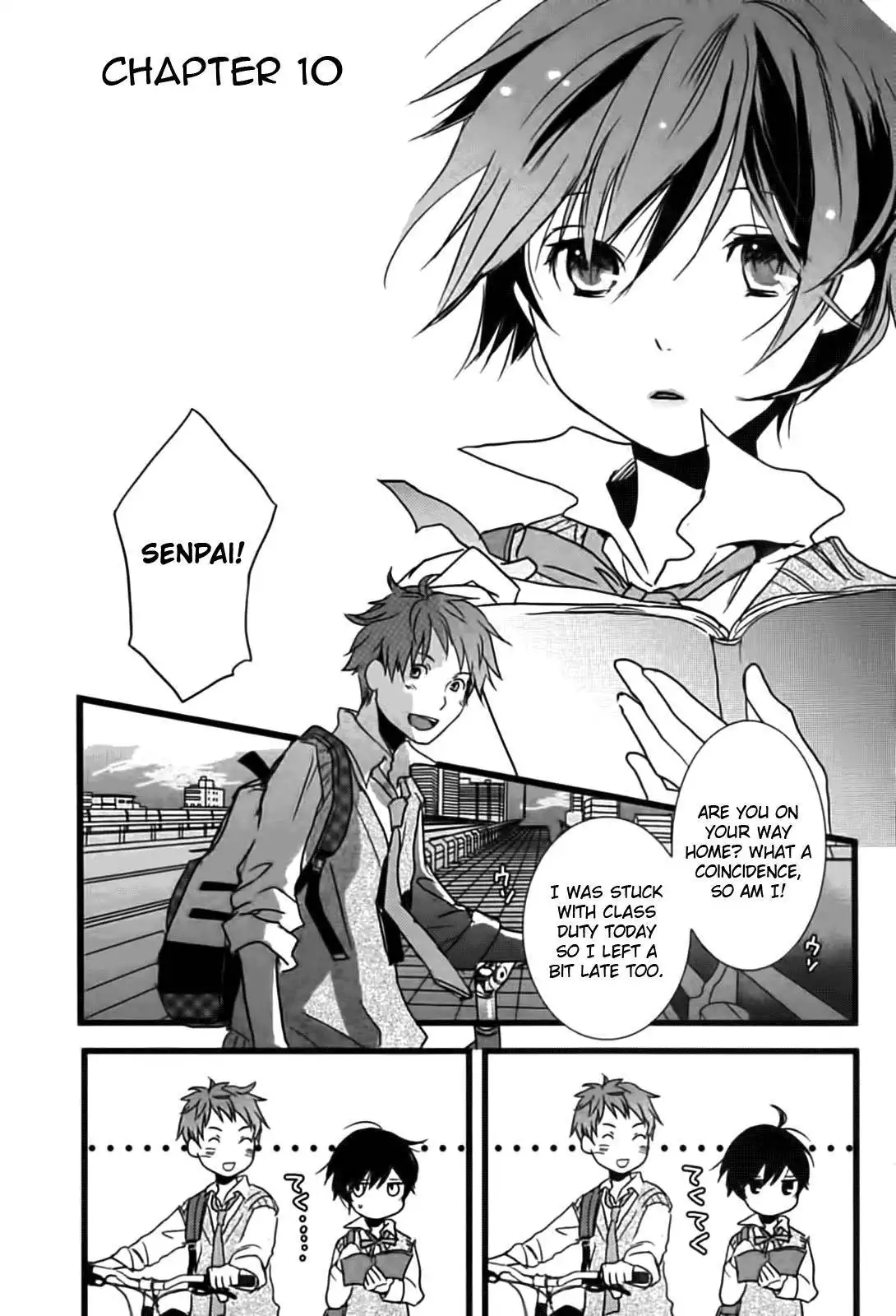 Bokura wa Minna Kawaisou Chapter 10 1